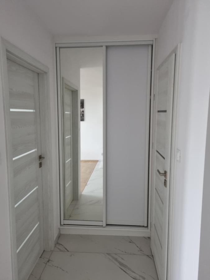 Strict Center Warsaw Comfortable Apartment, 10Th-Floor With Beautiful View On The Park And Skyscrapers, Free Wifi, Self Check-In/Out Exterior foto